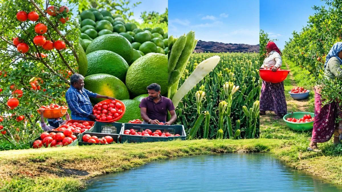 ತೋಟಗಾರಿಕಾ ಹಬ್: ಕೋಲಾರ, ಚಿಕ್ಕಬಳ್ಳಾಪುರದಿಂದ ರಾಯಲಸೀಮೆವರೆಗೆ ರೈತರಿಗೆ ಅನುಕೂಲ; ಏನಿದರ ವಿಶೇಷತೆ?