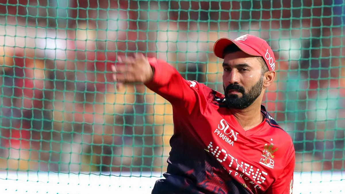 RCB: ಐಪಿಎಲ್‌ ಇಂಪ್ಯಾಕ್ಟ್‌ ಪ್ಲೇಯರ್ ನಿಯಮ ರದ್ದು ನಿರ್ಧಾರದ ವಿರುದ್ಧ ರೊಚ್ಚಿಗೆದ್ದ ಆರ್‌ಸಿಬಿ ಮೆಂಟರ್ DK