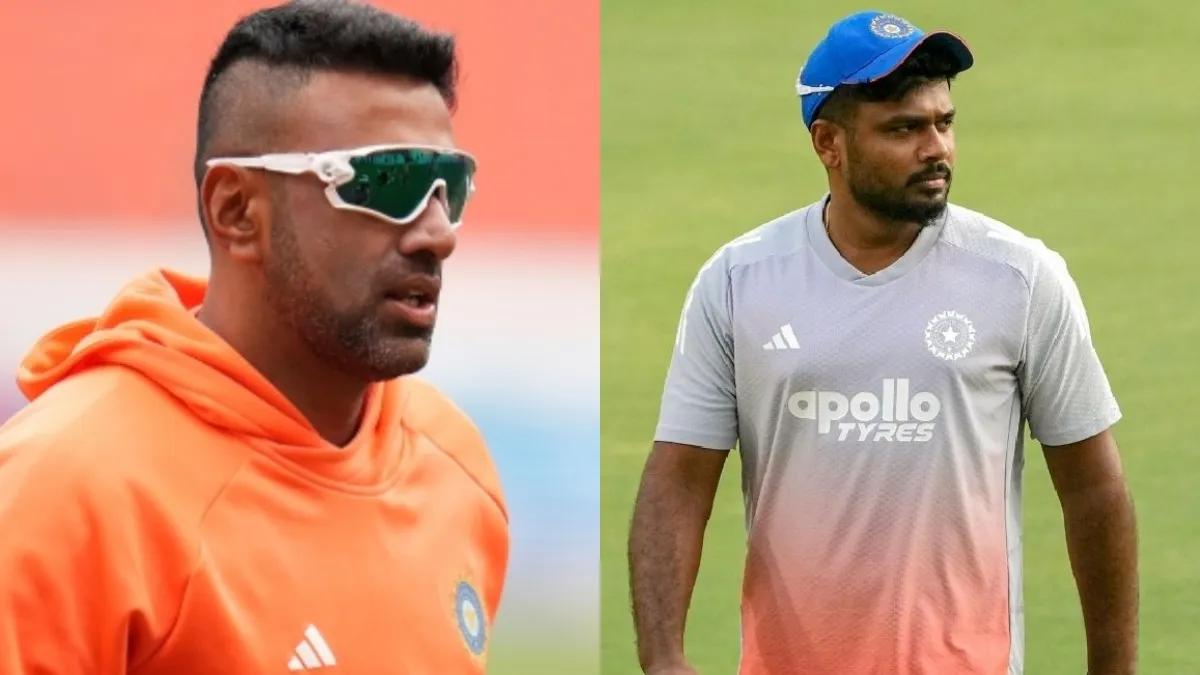 ಸಿಂಹದ ತಟ್ಟೆಯಲ್ಲಿ ಮೇಕೆ ತಂದಿಟ್ಟಂತಾಗಿದೆ: ಸಂಜು ಸ್ಯಾಮ್ಸನ್ ಬಗ್ಗೆ ಆರ್‌.ಅಶ್ವಿನ್ ಅಚ್ಚರಿ ಹೇಳಿಕೆ