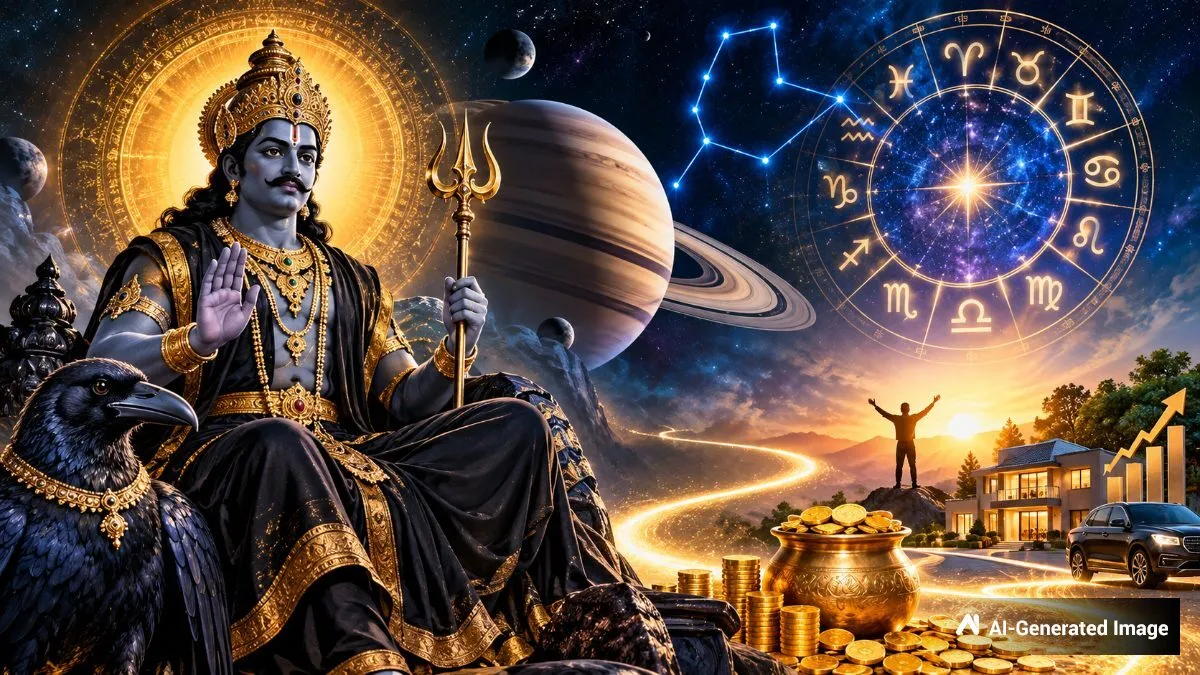 2027ರವರೆಗೆ ಈ ರಾಶಿಯವರಿಗೆ ಅದೃಷ್ಟ : ಮುಟ್ಟಿದ್ದೆಲ್ಲಾ ಚಿನ್ನ, ಭೂಮಿ ವಾಹನ ಖರೀದಿ ಯೋಗ, ಮಾತನಾಡುವಾಗ ಇರಲಿ ಎಚ್ಚರ