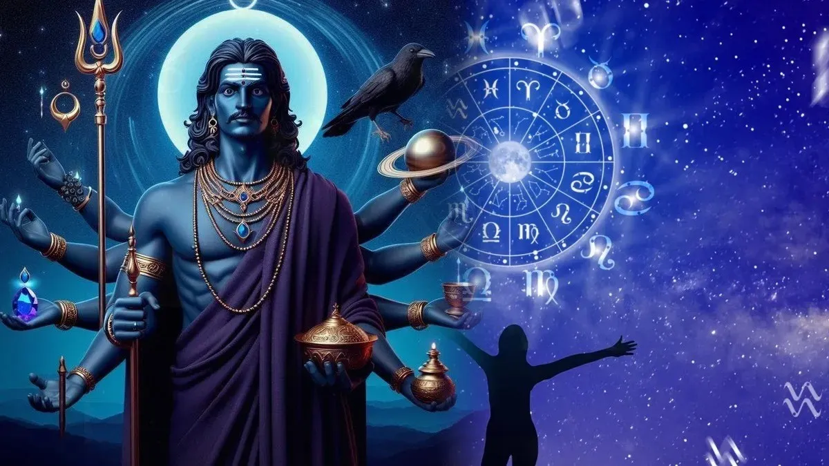Shani Vakri: ಈ ತಿಂಗಳು 3 ರಾಶಿಯವರಿಗೆ ಸವಾಲಿನ ಸಮಯ; ಹಣ–ಆರೋಗ್ಯದ ವಿಚಾರದಲ್ಲಿ ಹುಷಾರಾಗಿರಿ!