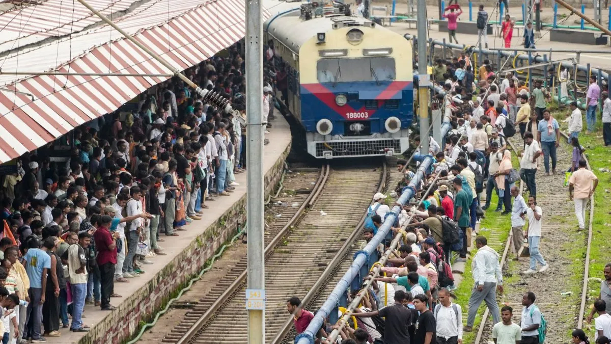 Special Train: ದಸರಾ, ದೀಪಾವಳಿಯಲ್ಲಿ ತೀರ್ಥಯಾತ್ರೆಗೆ ಹೋಗುವವರಿಗೆ ಗುಡ್‌ನ್ಯೂಸ್: ಮೈಸೂರಿನಿಂದ ರಾಮೇಶ್ವರಕ್ಕೆ ವಿಶೇಷ ರೈಲು