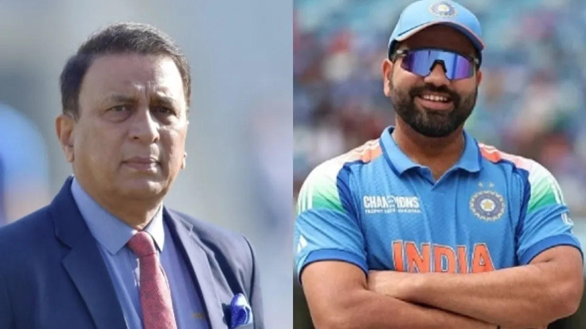 Sunil Gavaskar: ವಯಸ್ಸಿಗಿಂತ ಹೆಚ್ಚು ಏಕದಿನ ಶತಕಗಳಿರಬೇಕು: ರೋಹಿತ್ ಶರ್ಮಾ ಬಗ್ಗೆ ಬೇಸರ ಹೊರಹಾಕಿದ ಸುನಿಲ್ ಗವಾಸ್ಕರ್