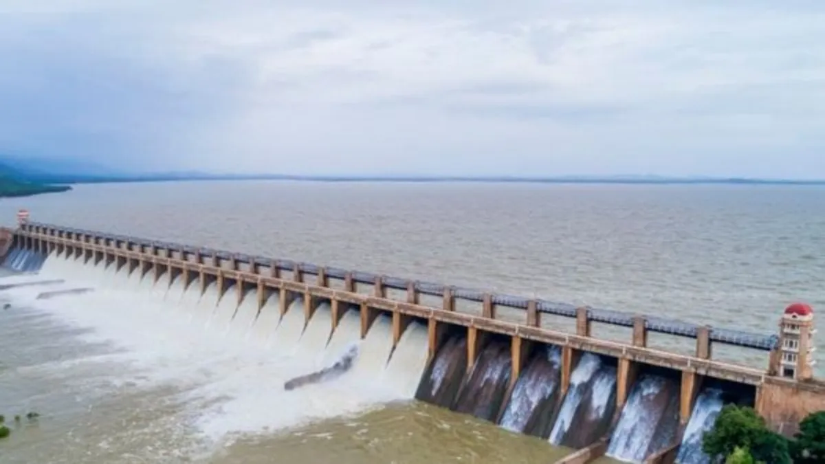 TB Dam: 4 ಜಿಲ್ಲೆಗಳ ರೈತರಿಗೆ ಗುಡ್‌ನ್ಯೂಸ್, ಡ್ಯಾಂನಿಂದ ಕಾಲುವೆಗಳಿಗೆ ನೀರು: ಶಿವರಾಜ್ ತಂಗಡಗಿ