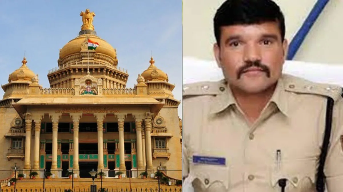 Transfer: IPS ಅಧಿಕಾರಿ ರವಿ ಡಿ. ಚನ್ನಣ್ಣನವರ್ ವರ್ಗಾವಣೆ; IAS ಸೇರಿ ಇಬ್ಬರು IPS ಅಧಿಕಾರಿಗಳಿಗೆ ಟ್ರಾನ್ಸ್‌ಫರ್