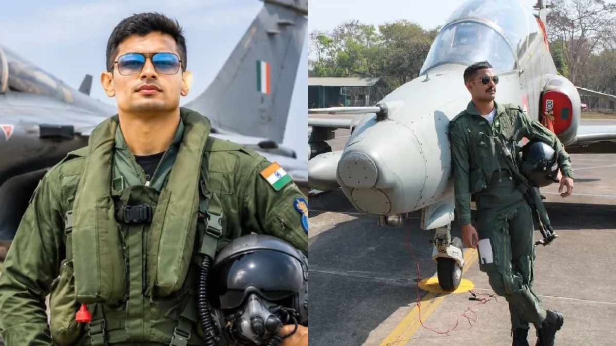 UPSC ಪರೀಕ್ಷೆಯಲ್ಲಿ 42ನೇ ರ‍್ಯಾಂಕ್‌! ಭಾರತೀಯ ವಾಯುಪಡೆಯ ರಫೇಲ್ ಯುದ್ಧವಿಮಾನದ ಪೈಲಟ್ ಆಗಿ ಮಂಗಳೂರಿನ ಪ್ರಜ್ವಲ್‌ ಶೆಟ್ಟಿ ಸಾಧನೆ