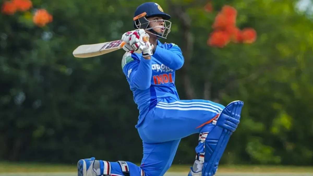15ನೇ ವಯಸ್ಸಿಗೆ ವಿಶ್ವ ಮಟ್ಟದ ಶ್ರೇಷ್ಠ ಗೌರವಕ್ಕೆ ಪಾತ್ರರಾದ ವೈಭವ್ ಸೂರ್ಯವಂಶಿ, ಕ್ರಿಕೆಟ್ ದಿಗ್ಗಜರಿಂದ ಮೆಚ್ಚುಗೆಗಳ ಸುರಿಮಳೆ