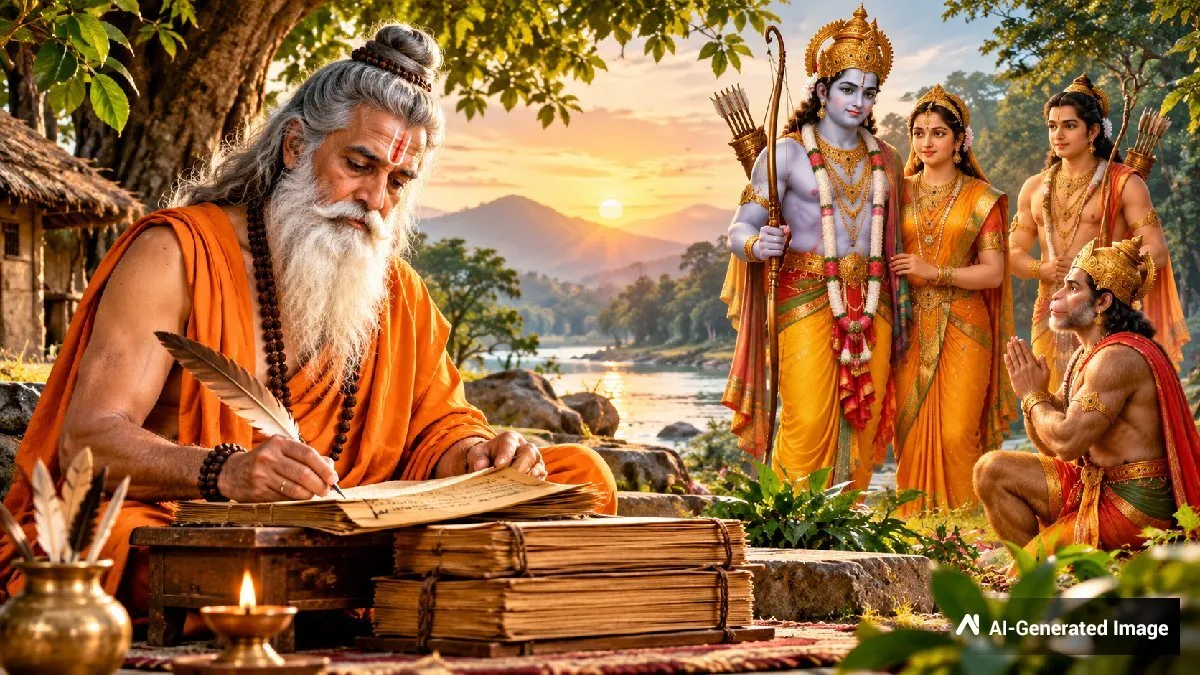 Valmiki Jayanti: ರಾಮಾಯಣದಲ್ಲಿ ರಾವಣನಿಗೆ ಪ್ರತಿಭೆ ಇದ್ದರೂ ಜೀವನದಲ್ಲಿ ಎಡವಿದ್ದೇಕೆ? ರಾಮ-ಸೀತೆ ನಮಗೇಕೆ ಆದರ್ಶ?