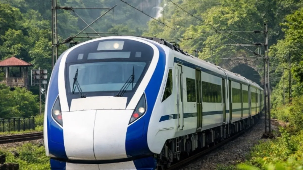 Vande Bharat Express: ಬೆಂಗಳೂರು-ಗೋವಾ ವಂದೇ ಭಾರತ್‌ ವಿಸ್ತರಣೆ; ಹಾಸನ, ಉಡುಪಿ, ಕಾರವಾರ ಮಾರ್ಗಕ್ಕೆ ಗ್ರೀನ್‌ ಸಿಗ್ನಲ್‌