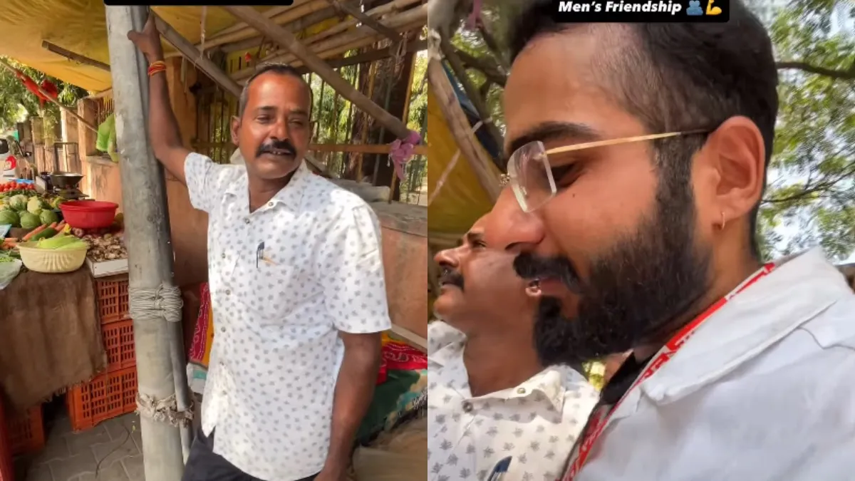 ಅಗಲಿದ ಗೆಳೆಯನ ಮಗನಿಂದ ಹಣ ಪಡೆಯಲು ನಿರಾಕರಿಸಿದ ತರಕಾರಿ ವ್ಯಾಪಾರಿ: ಈ ಕಥೆ ಕೇಳಿದ್ರೆ ಕಣ್ಣೀರು ಬರುತ್ತೆ!