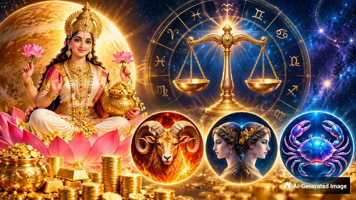 ನವೆಂಬರ್ ವರೆಗೆ ಈ ರಾಶಿಯವರಿಗೆ ಸುವರ್ಣ ಕಾಲ :ಒಲಿಯುವುದು ಯಶಸ್ಸು, ಅದೃಷ್ಟ