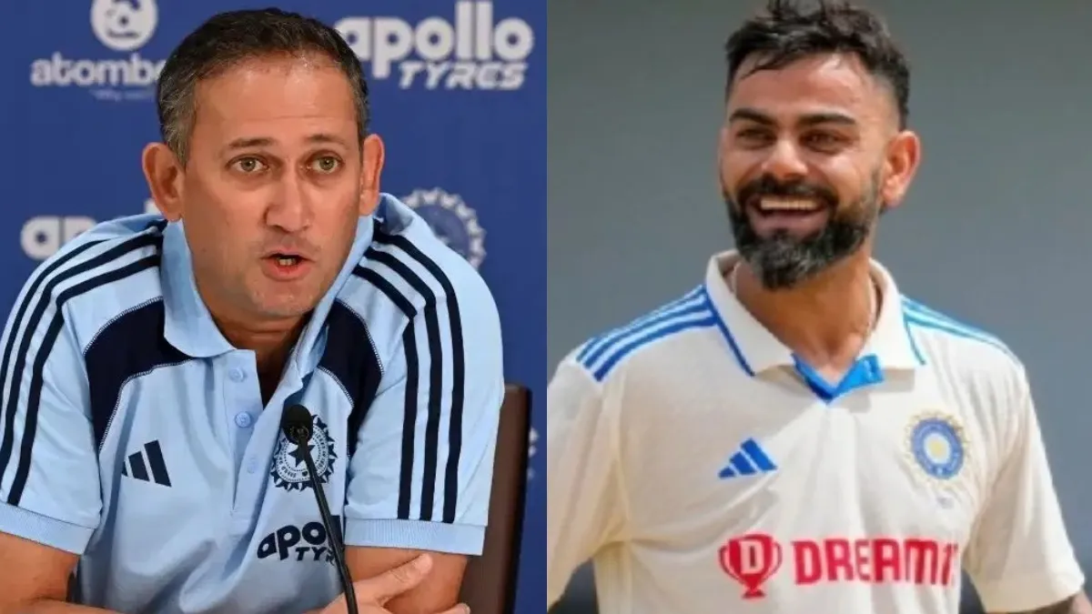 Virat Kohli: ವಿರಾಟ್ ಕೊಹ್ಲಿ ಟೆಸ್ಟ್ ನಿವೃತ್ತಿಗೆ ಅಜಿತ್ ಅಗರ್ಕರ್ ಕಾರಣನಾ? ವಾಸೀಮ್ ಜಾಫರ್ ನೀಡಿದ ಸುಳಿವು ಭಾರಿ ವೈರಲ್