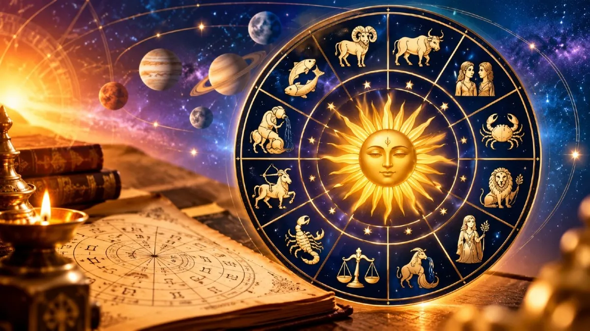 Weekly Horoscope: ಈ ವಾರ ಯಾವ ರಾಶಿಯವರಿಗೆ ಅದೃಷ್ಟ? ಹಣ, ಸಂಪತ್ತು, ಉದ್ಯೋಗದಲ್ಲಿ ಯಾರಿಗೆ ಲಾಭ-ನಷ್ಟ!