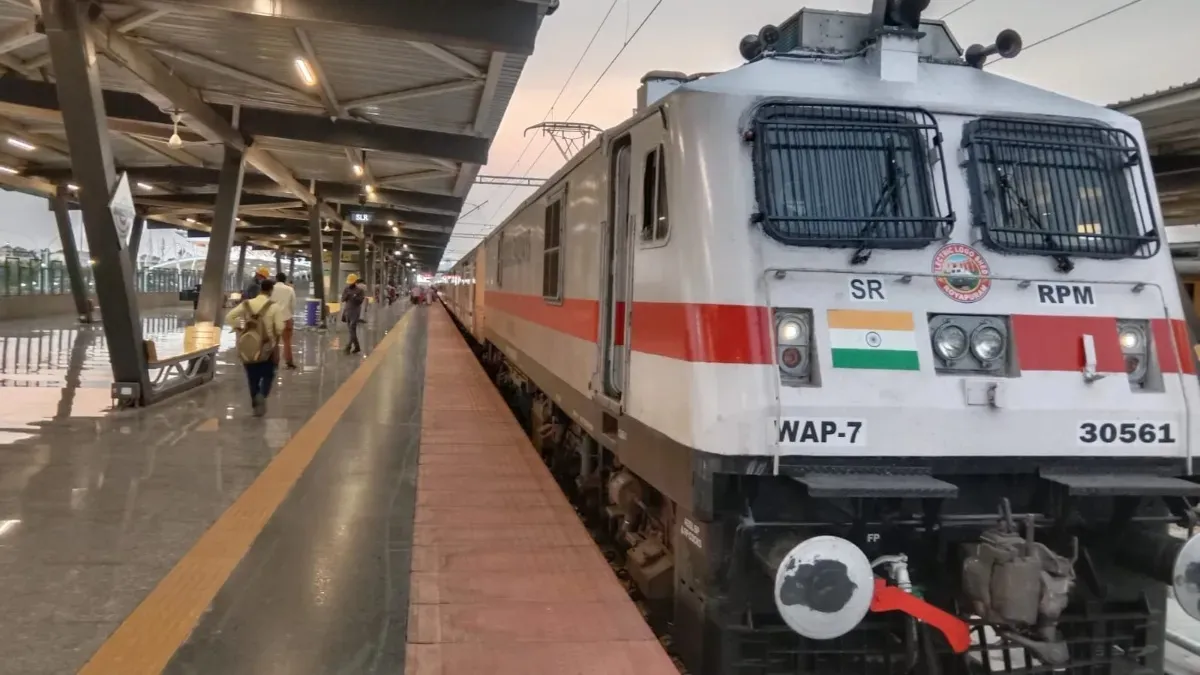 Express Train: ಯಶವಂತಪುರ ಎಕ್ಸ್‌ಪ್ರೆಸ್ ರೈಲು ಸೇವೆ ವಿಸ್ತರಣೆ, 6 ರೈಲುಗಳ ಮಾರ್ಗ ಬದಲಾವಣೆ