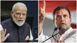 Modi Rahul Gandhi Debate Is This A Leader With A 55 Inch Chest T Siddique Mocks