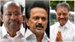 Stalin Meets O Paneerselvam Dmk Woo To Pmk Latest Updates From Tamil Nadu