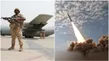 Us Iran Conflict As Missile Attacks Escalate Rumors Of Uae Joining The War As Tensions Grow Strong