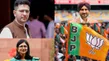 Aap Splits Raghav Chadha 6 Other Mps Join Bjp Including Swati Maliwal Harbhajan Sigh Big Impact
