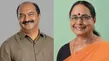 Who Backed Balagopal Congress Begins Action After Aisha Potty S Defeat