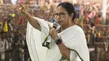 Major Setback For Mamata Ed Freezes Trinamool Congresss Bank Deposits Worth 440 Crore
