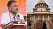 Rahul Gandhi Case Supreme Court Lashes Out Central Agencies In Rahul Gandhi Assets Case Details