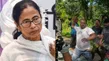 West Bengal Political Controversy Shoes Mud Hurled At Mamata Banerjee Car Here What She Said