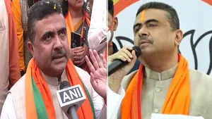 ബിജെപിക്കൊപ്പമുള്ളവര്‍ക്ക് മാത്രം വികസനം മതി, ന്യൂനപക്ഷ മോര്‍ച്ച പിരിച്ചുവിടണം; സുവേന്ദു അധികാരി