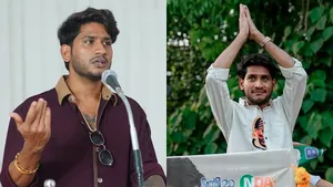 'ചക്ക വീണ് മുയൽ ചാവുന്ന സർവ്വേകൾ അല്ല, തൃക്കാക്കര മാറാൻ തീരുമാനിച്ചെങ്കിൽ അത് സംഭവിച്ചേ തീരൂ', അഖിൽ മാരാർ