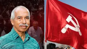 സിപിഎമ്മിന് പരാജയഭീതി; വർഗരാഷ്ട്രീയം കൈമോശം വന്ന ഏകാധിപതികൾ ആദ്യം അവിശ്വസിക്കുക കൂട്ടാളികളെ- വി. കുഞ്ഞികൃഷ്ണൻ