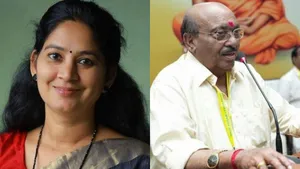'തിരഞ്ഞെടുപ്പിൽ ചതി നടന്നു, വെള്ളാപ്പള്ളി നടേശൻ എനിക്കെതിരെ പ്രവർത്തിച്ചു'; ആരോപണവുമായി യു പ്രതിഭ