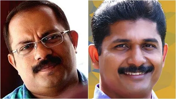 പിണറായി ഭക്തിമൂത്ത് വി.എസിനെ പിതൃശൂന്യനെന്ന് വിളിച്ചയാളാണ് സ്വരാജ്; യുദ്ധവിരുദ്ധ നിലപാട് ഇപ്പോഴുമുണ്ടോ എന്ന് കെ.എം. ഷാജി