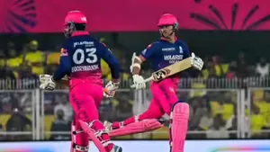 IPL 2026 : ଯଶସ୍ୱୀ-ବୈଭବ ଝଡ଼ରେ ଧରାଶାୟୀ ମୁମ୍ବାଇ, ୨୭ ରନ୍‌ରେ ହରାଇଲା ରାଜସ୍ଥାନ ରୟାଲ୍ସ