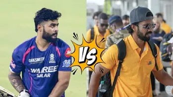 IPL 2026 : ଗୌହାଟୀରେ ଚେନ୍ନାଇ ବନାମ ରାଜସ୍ଥାନ, ଫୋକସରେ ବୈଭବ-ସଞ୍ଜୁ-ଜାଡେଜା, ଖେଳିବେନି ଧୋନୀ