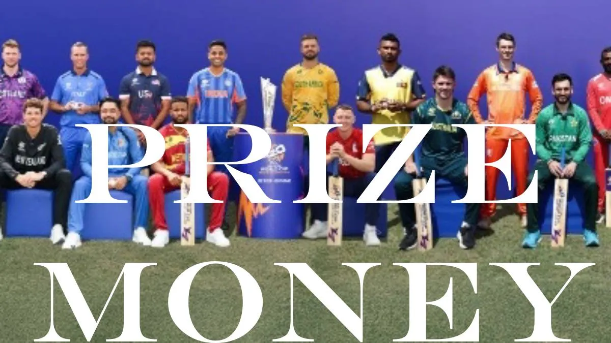 உலகக்கோப்பை வென்ற இந்தியாவுக்கு வழங்கப்படும் பரிசு தொகை எவ்வளவு தெரியுமா? மற்ற அணிகளுக்கு எவ்வளவு?