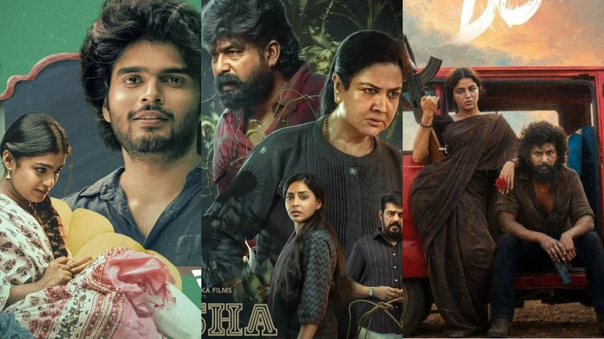 OTT: லாங் வீக் எண்டு வந்தாச்சு.. இந்த வார ஜியோ ஹாட்ஸ்டார், சன் நெக்ஸ்ட், ஜீ5 ஓடிடி ரிலீஸ் என்னென்ன? தரமான படங்களின் லிஸ்ட்!