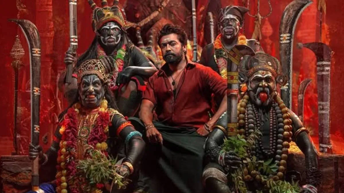 சூர்யா முதல் ஸ்வாசிகா வரை.. 'கருப்பு' படத்திற்கு நடிகர்கள் வாங்கிய சம்பளம் எவ்வளவு தெரியுமா?