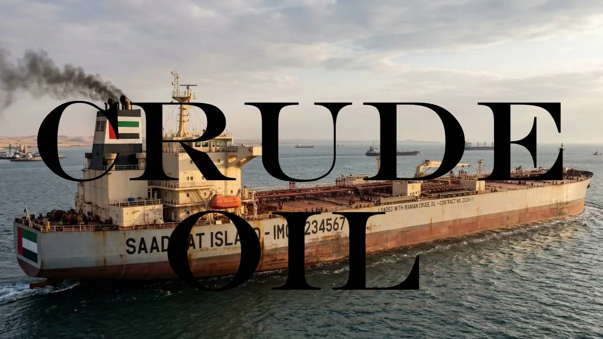 ஈரானிடம் இருந்து அதிகளவு கச்சா எண்ணெய் இறக்குமதி செய்யும் நாடுகள்.. நம்பர் ஒன் எது? டாப் 10 பட்டியல்!