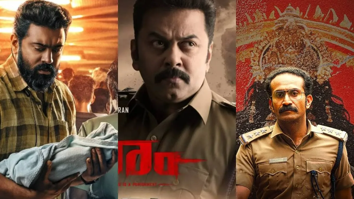  சஸ்பென்ஸ், த்ரில் சம்பவங்கள் நிறைந்த.. டாப் 5 லேட்டஸ்ட் மலையாள படங்கள்.. எந்தெந்த ஓடிடியில் பார்க்கலாம்?