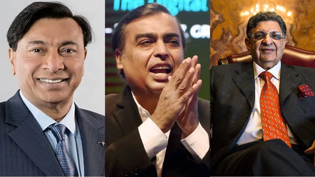 நிமிடத்திற்கு இத்தனை லட்சம் வருமானமா? இந்தியாவின் டாப் 5 கோடீஸ்வரர்களின் ஒரு நிமிட வருமானம்.. எவ்வளவு தெரியுமா?