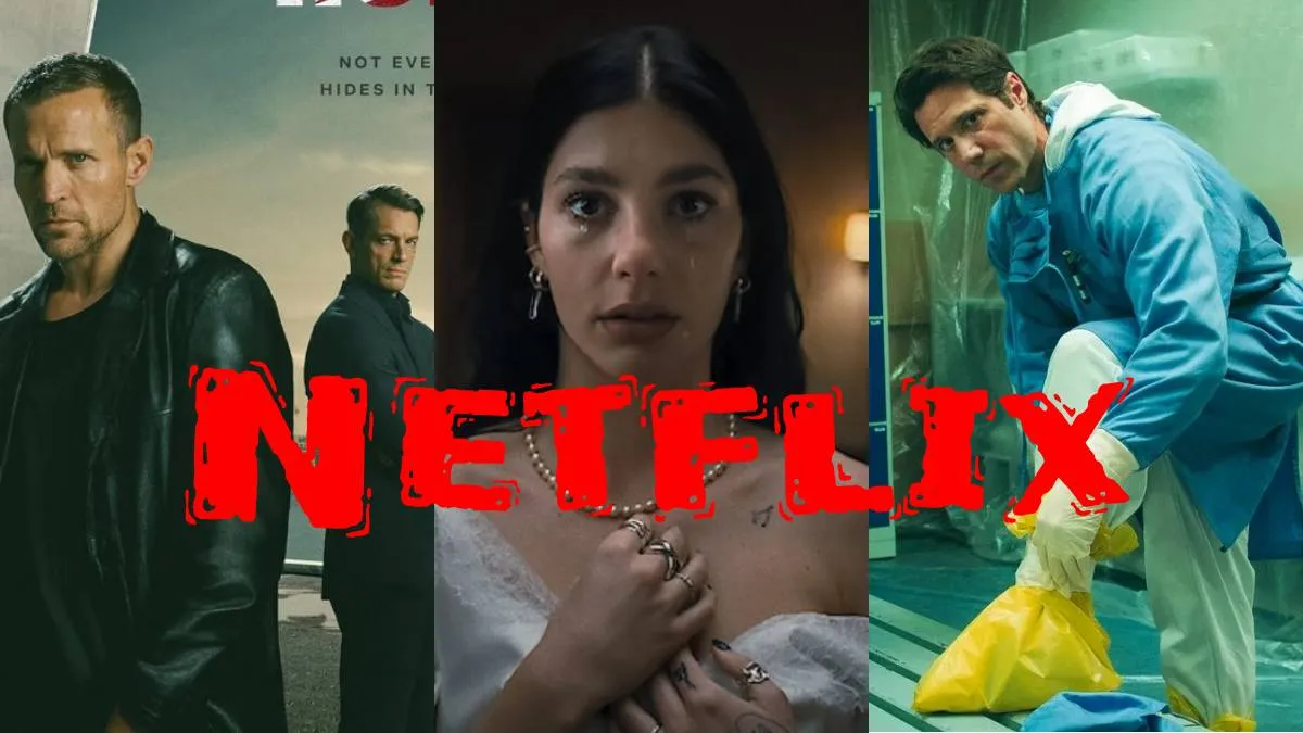 OTT: இந்தியளவில் ட்ரெண்டிங்கில் உள்ள நெட்பிளிக்ஸ் வெப் தொடர்கள்.. என்னென்ன? லிஸ்ட்!