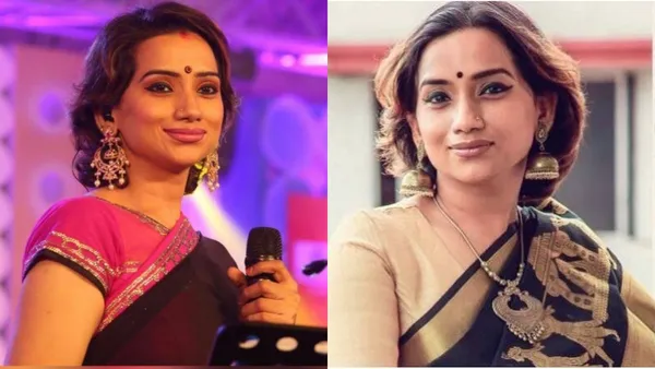 Kalpana: யார் இந்த பாடகி கல்பனா ராகவேந்திரா? அழகு மலராட அபிநயங்கள் கூட பாடலை பாடியவரின் மகளா இவர்?