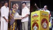 Nanjil Sampath Slams Dmk Targets Anbil Mahesh And Premalatha Vijayakanth