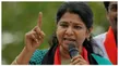 Kanimozhi Kanimozhi Gave Update On Dmk Congress Alliance