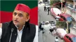 Public Will Cure Both The Bull And Bulldozer In Next Election Says Samajwadi Chief Akhilesh Yadav