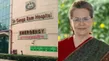 Senior Congress Leader Sonia Gandhi Admitted To Hospital