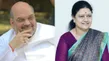 Sasikala Political Move 2026 Amit Shah Sasikala Meeting Aiadmk Leadership Crisis Bjp Sasikala All