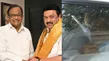 P Chidambaram Seat Sharing Talks Consults Party High Command After Meeting Dmk Stalin