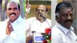 Dmk Election Strategy Former Aiadmk Veterans Ops Vaithilingam And Manoj Pandian Get Tickets