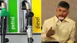 Andhra Pradesh Petrol Diesel Crisis Deepens Long Queues Rationing Despite Chandrababu Naidu S Stri