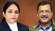 For The First Time In Indias History Arvind Kejriwal Boycotts Justice Swarana Kanta Sharma